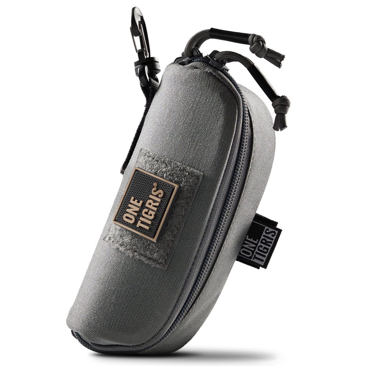 SolidKeus - Waterdichte Molle Brilcase voor Zonnebrillen