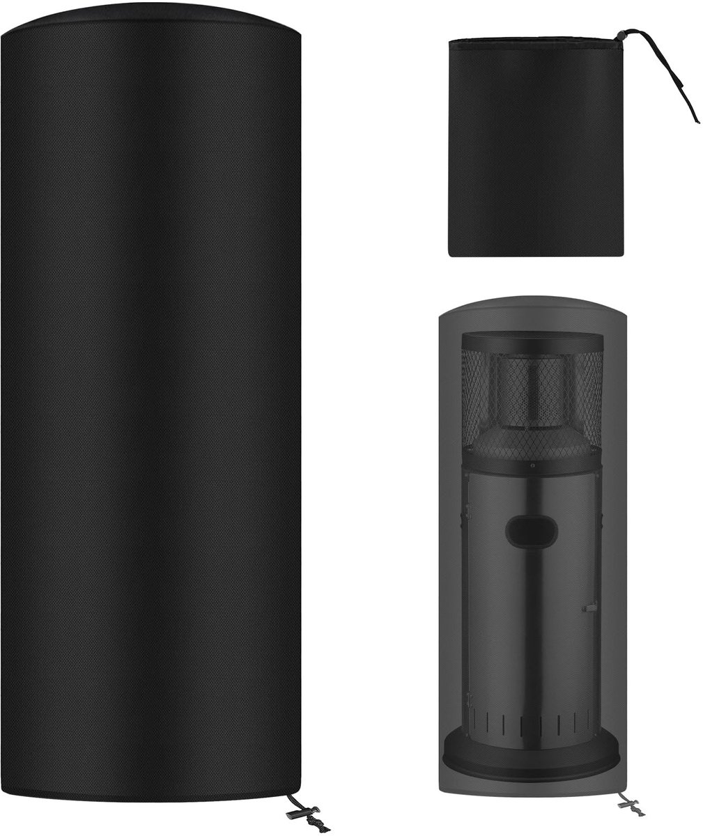 SolidKeus - Beschermhoes voor Patio Heater, Waterdicht en UV-bestendig