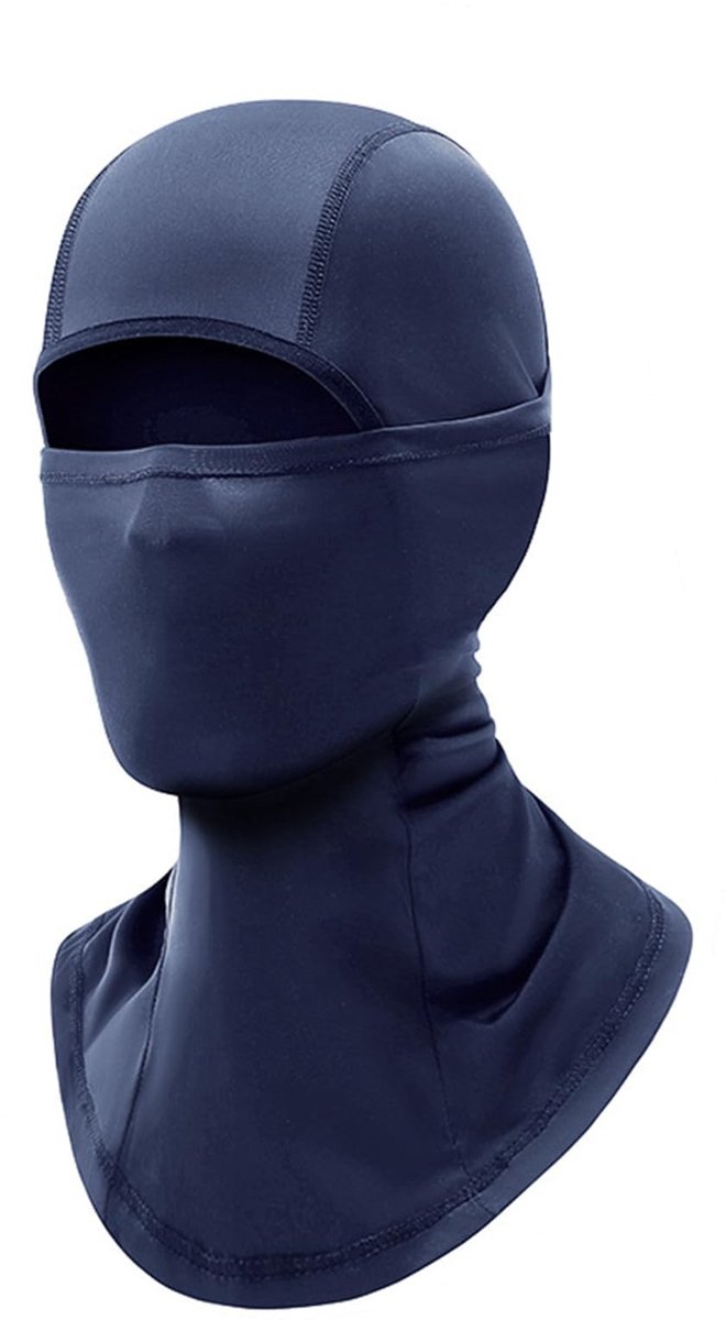 SolidKeus - Multifunctionele Balaclava voor Bescherming en Comfort