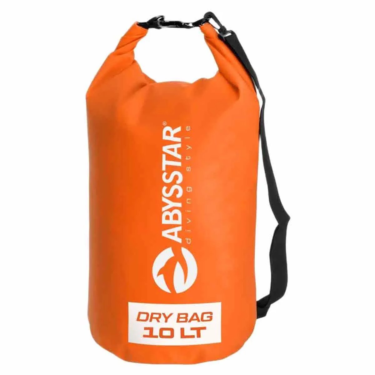 Abysstar Droge Zak 10l Oranje