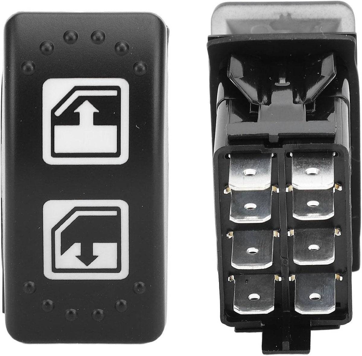 Raamschakelaar voor Can Am Defender HD8 HD10 Max - Hoofdschakelaar voor Ramen, Eenvoudige Bediening en Betrouwbare Prestaties