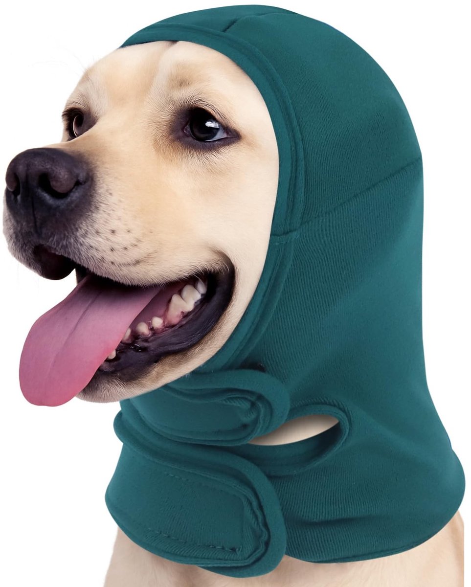 SolidKeus - Hond Earmuffs voor Geluidsbescherming en Ontspanning