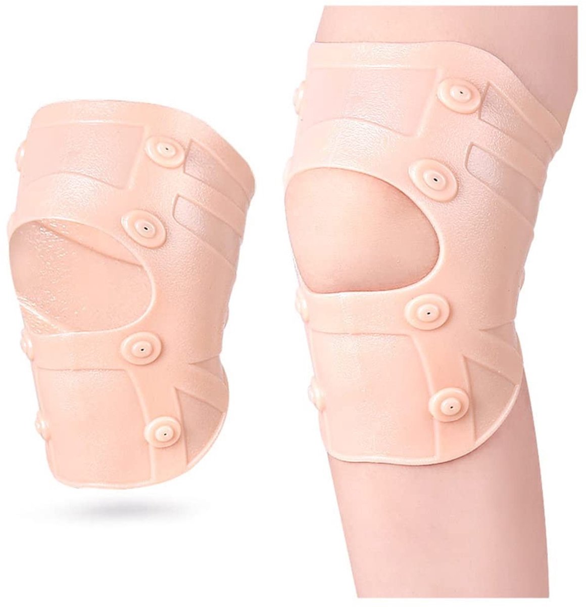 SolidKeus - Magnetische Kniebeschermers voor Comfort en Bescherming
