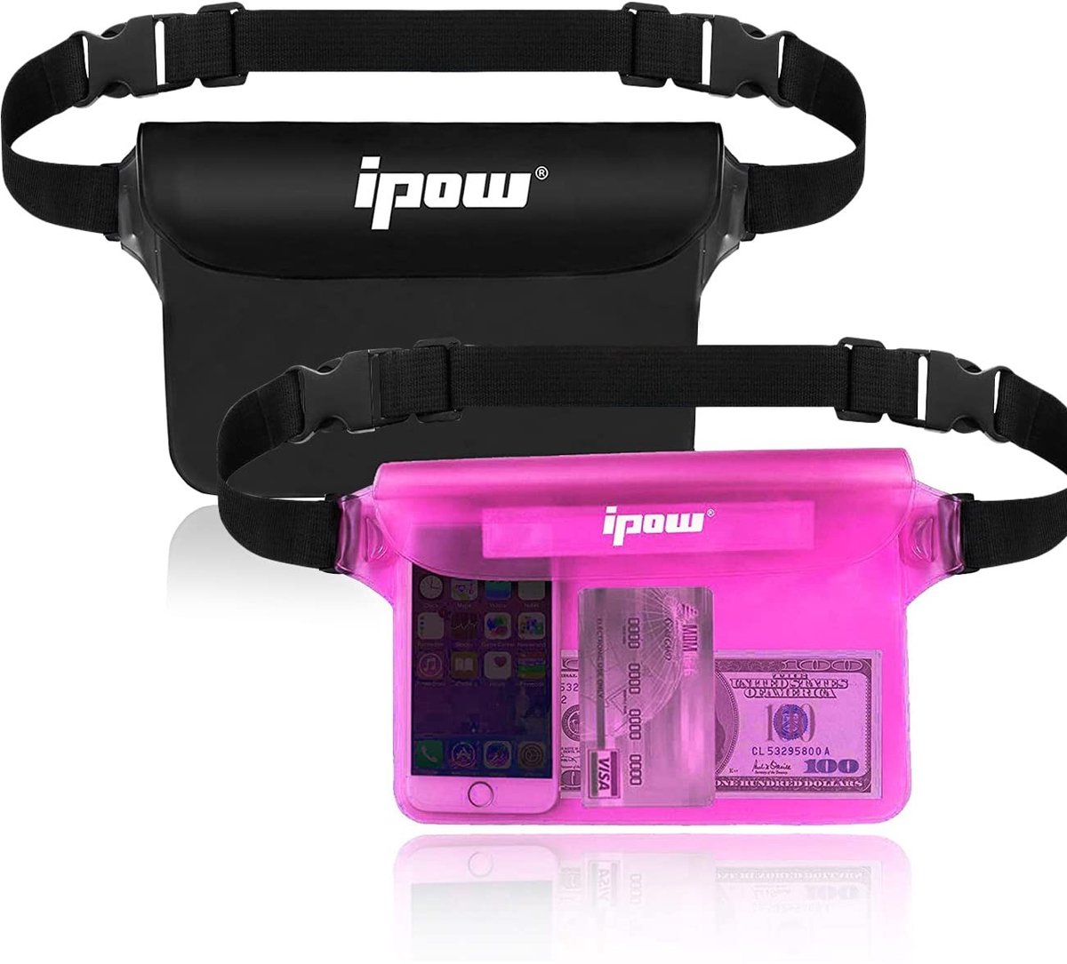 SolidKeus - Waterdichte Telefoon Tas voor Activiteiten