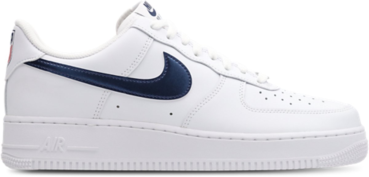 Nike Air Force 1 Low ’07 LV8 “Team USA World Cup” Sneakers Unisex Blauw