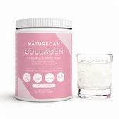 Naturecan Collageen Poeder - Neutraal - 300 g - Gehydrolyseerd Rundercollageen - Met Vitamine C - VERISOL®