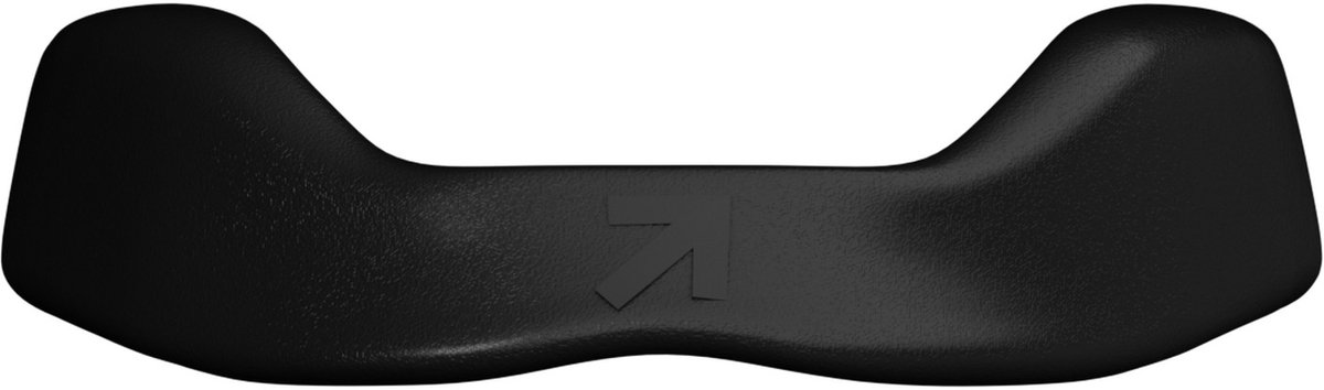 Optimice AirPro Black Magnetische Neusstrips - Herbruikbare Neusspreider tegen Snurken - 60 Tabs + 4 Maten AirPro - Navulbaar met Refill Packs - Voor Slaap en Sport - Zwart