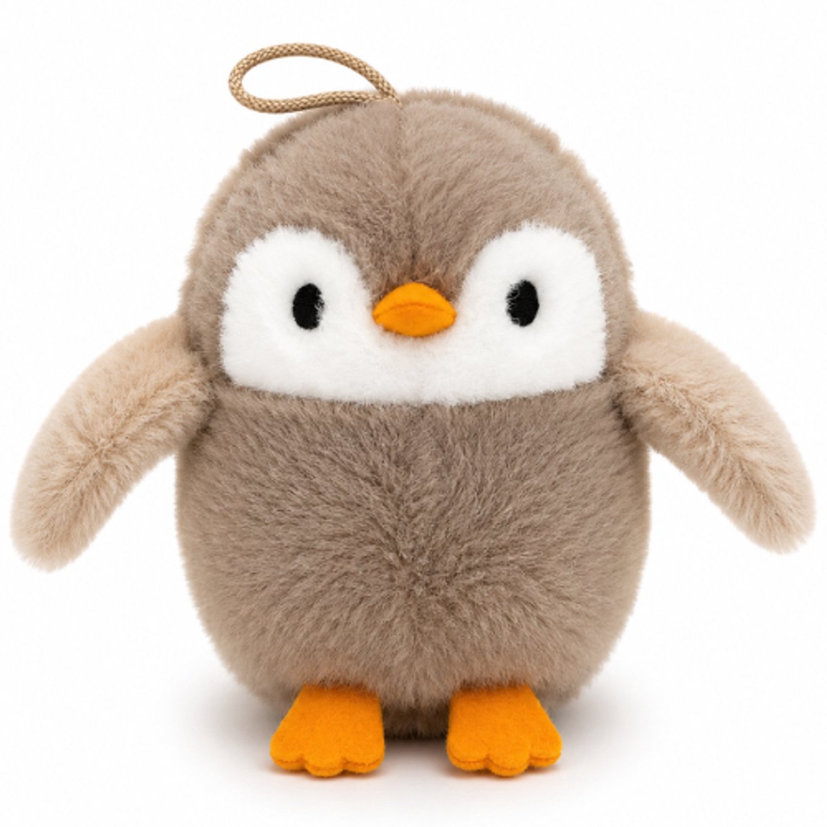 Pinguïn Vogel Pluche Knuffel 15 cm - Speelgoed Knuffels voor Kinderen Jongens Meisjes - Bird Plush Toy