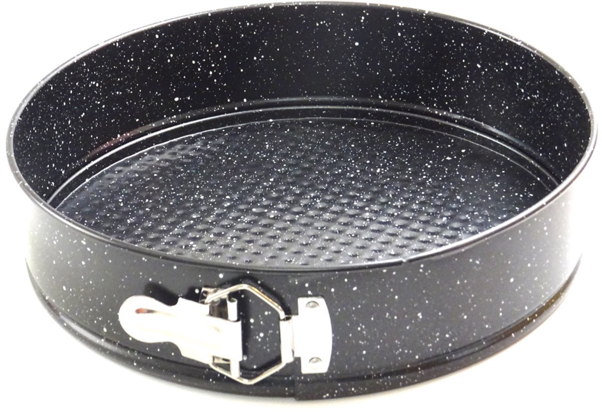 Tartvorm 26 cm Meter - Staal