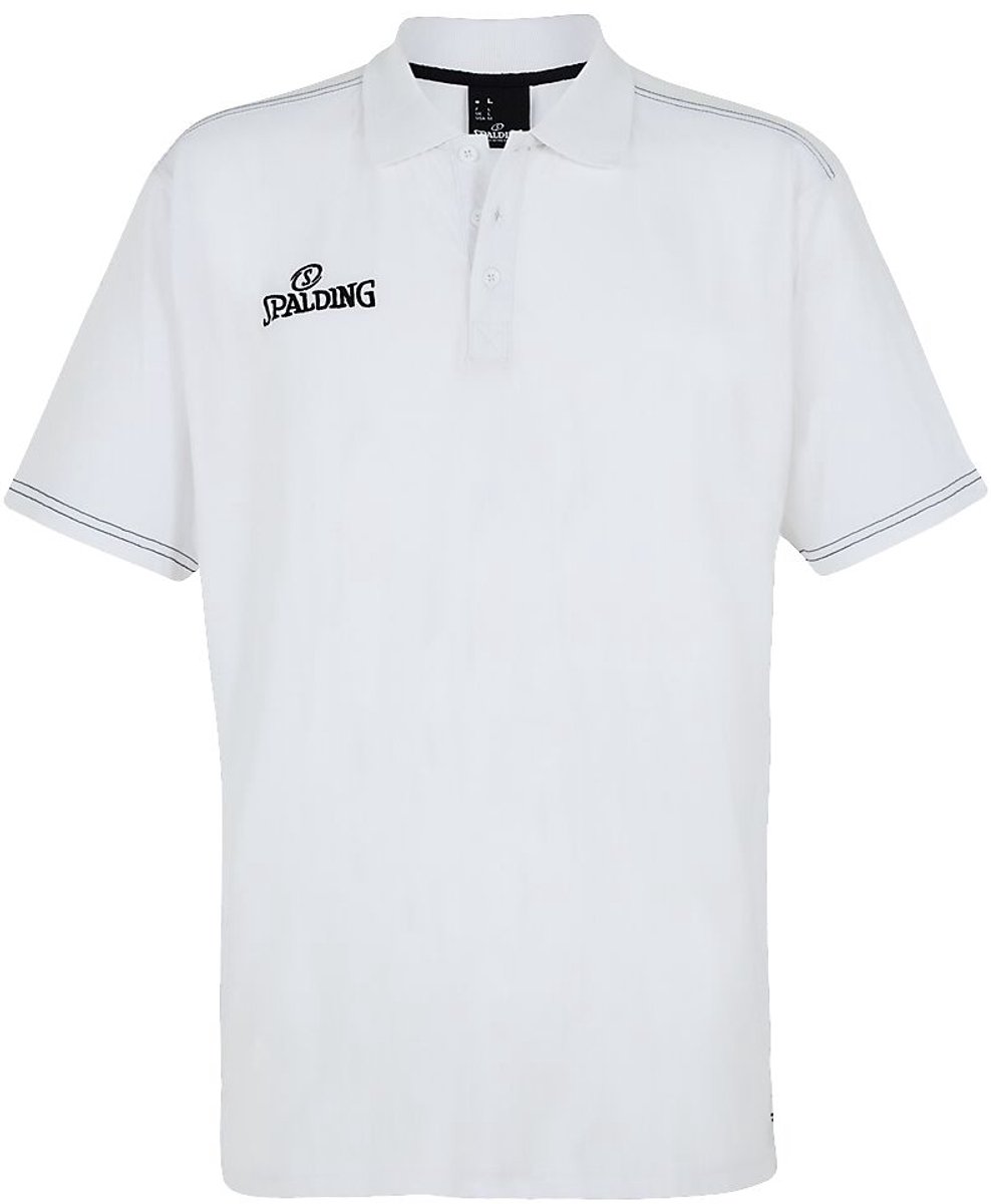 Polo Shirt Wit