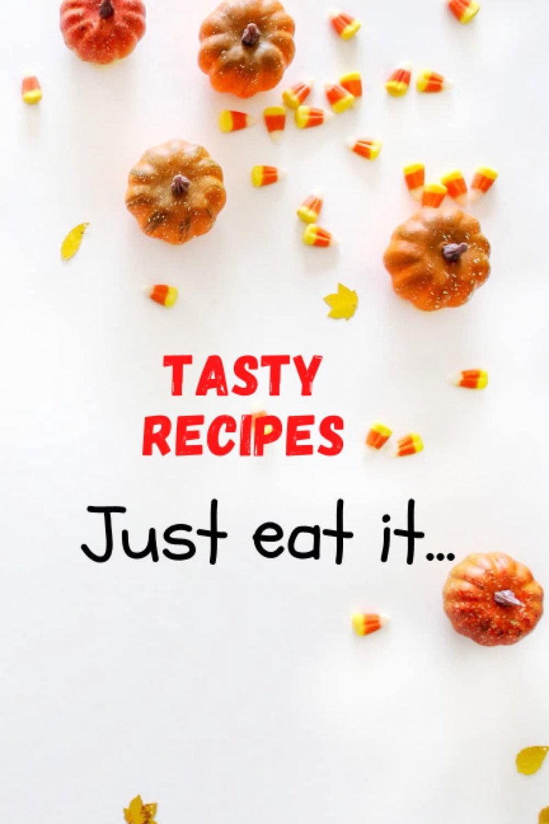 Notebook Tasty Recipes