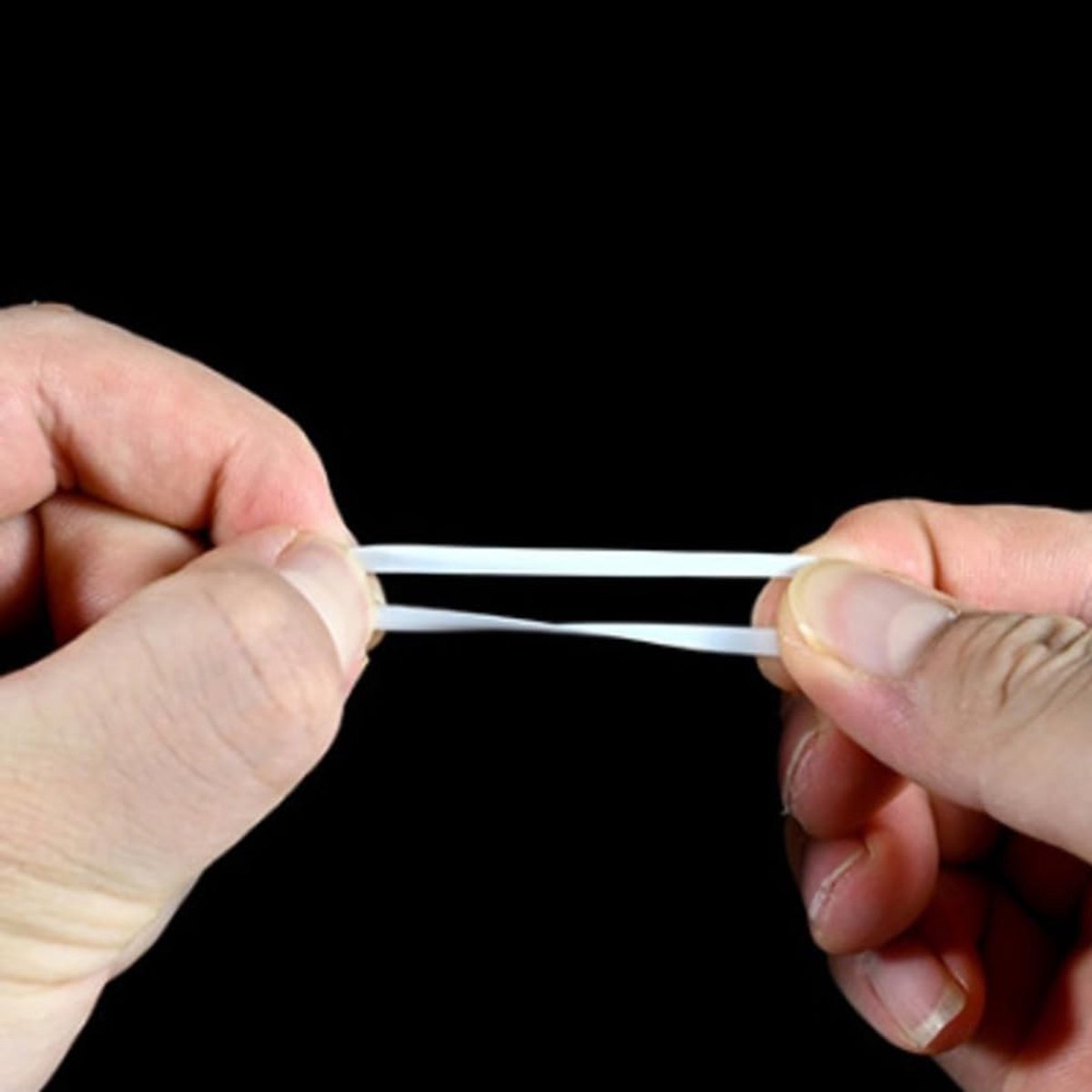 Elastieken, 50 stuks, rubberen ringen, rubberen band, dikke rubberen banden, huishoudelijke rubberen banden, rubberen banden voor het binden van kranten, documenten, rollen