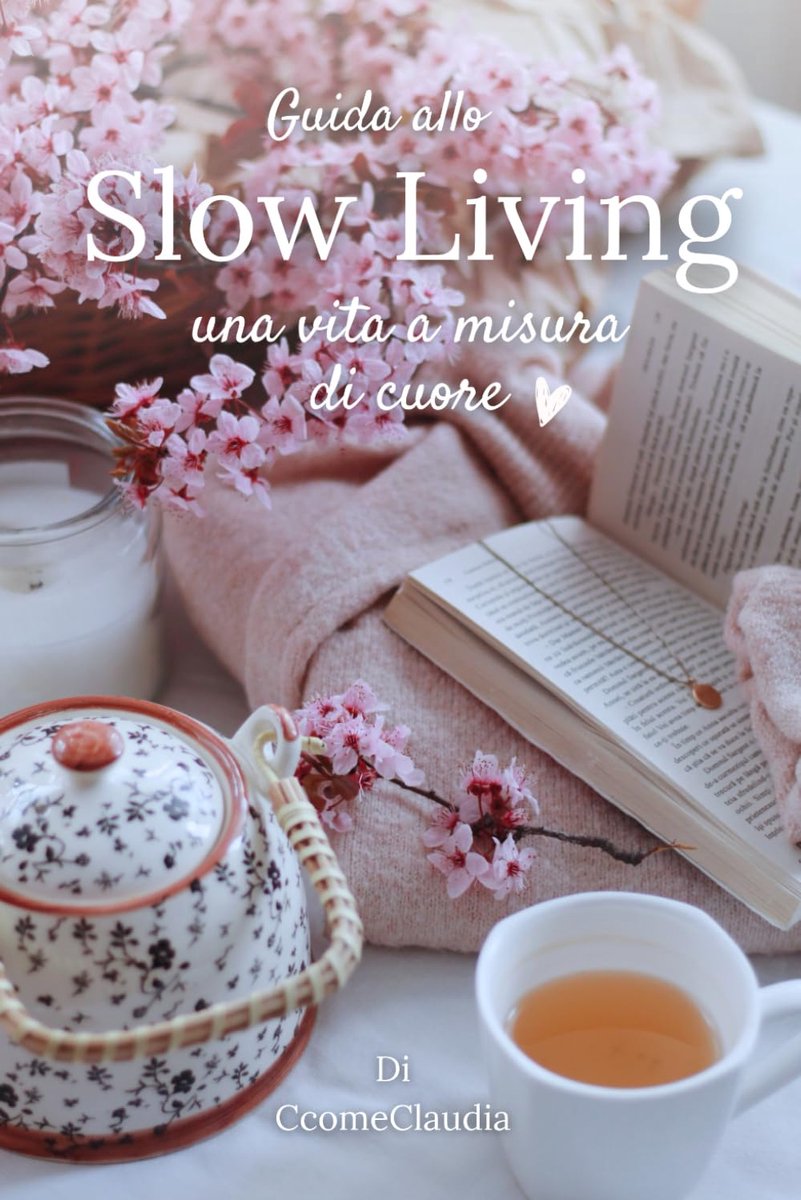 Allo Slow Living: Una vita a misura di cuore