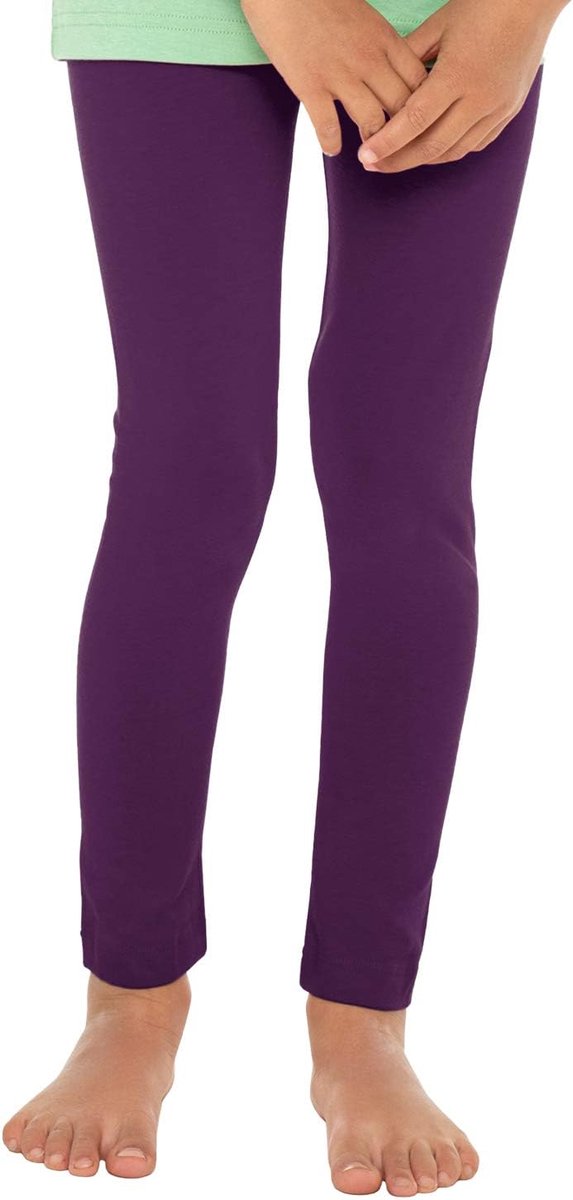 Kinderlegging, elastische jersey broek van katoen