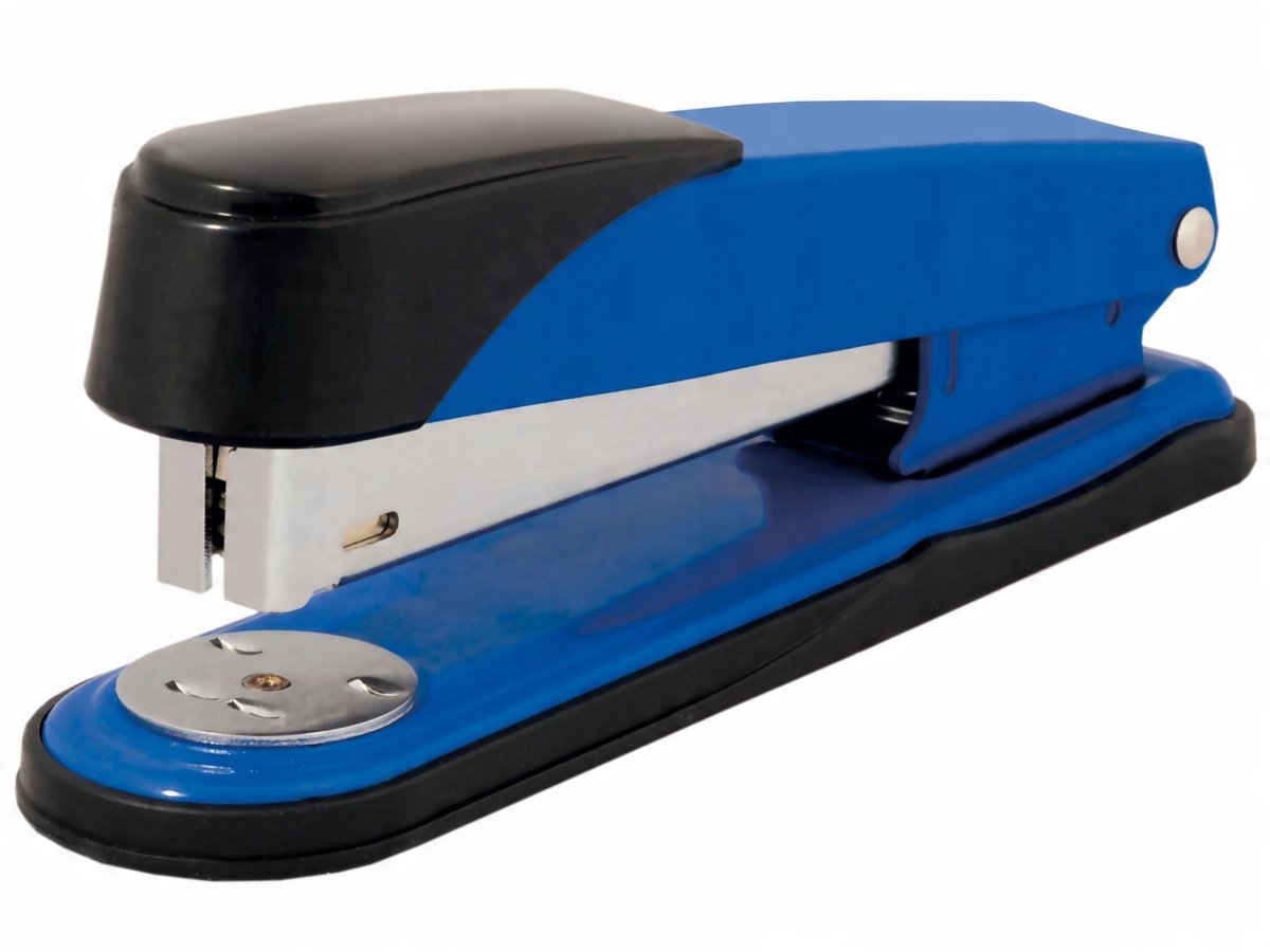 Nietmachine Blauw voor 50 Speed ​​- Professioneel Kantoormateriaal
