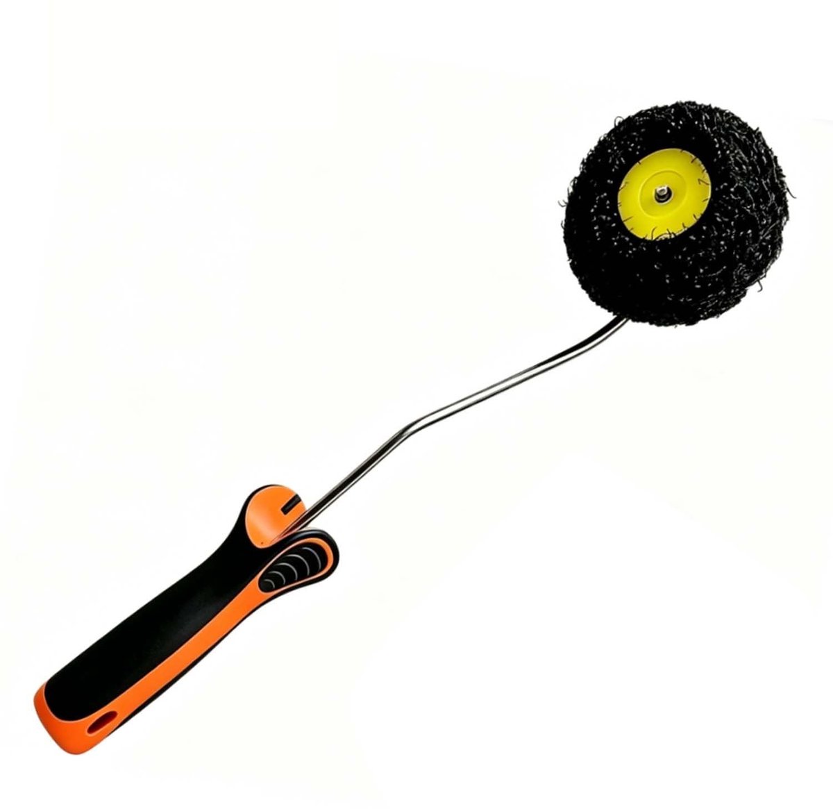 SolidKeus - Hoekpleisterroller voor Verf met Handvat