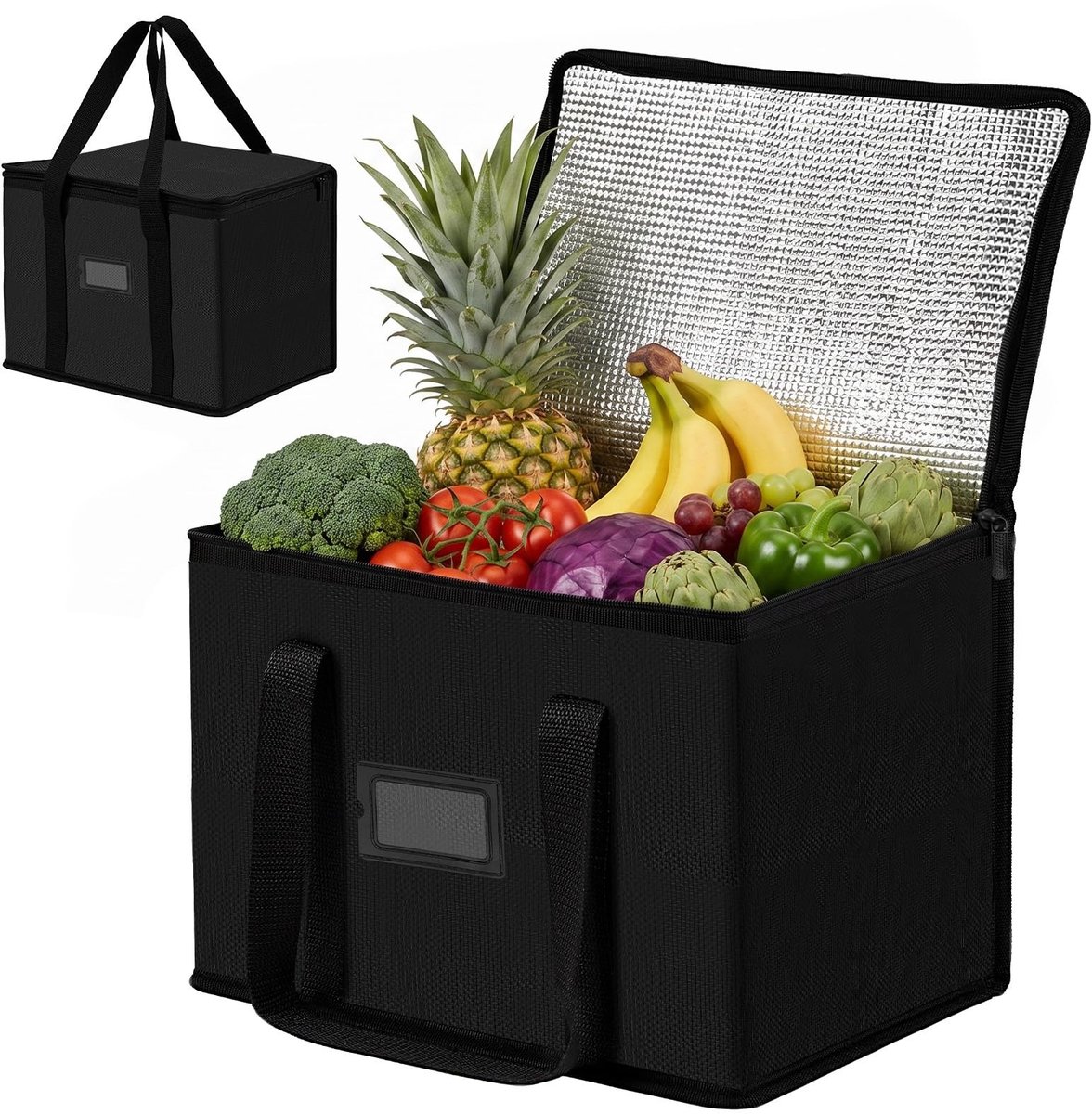 SolidKeus - Opvouwbare Koeltas van 40 Liter voor Picknicks en Camping