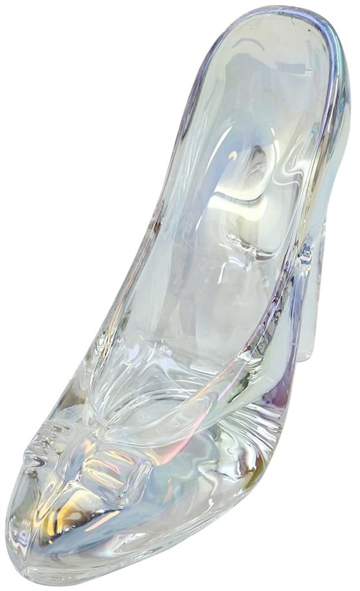 SolidKeus - Kristallen Hoge Hakken Ornament voor Decoratie en Geschenken