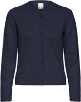 ICHI - IHLULS O-NECK CARDIGAN - Dames - Cardigans