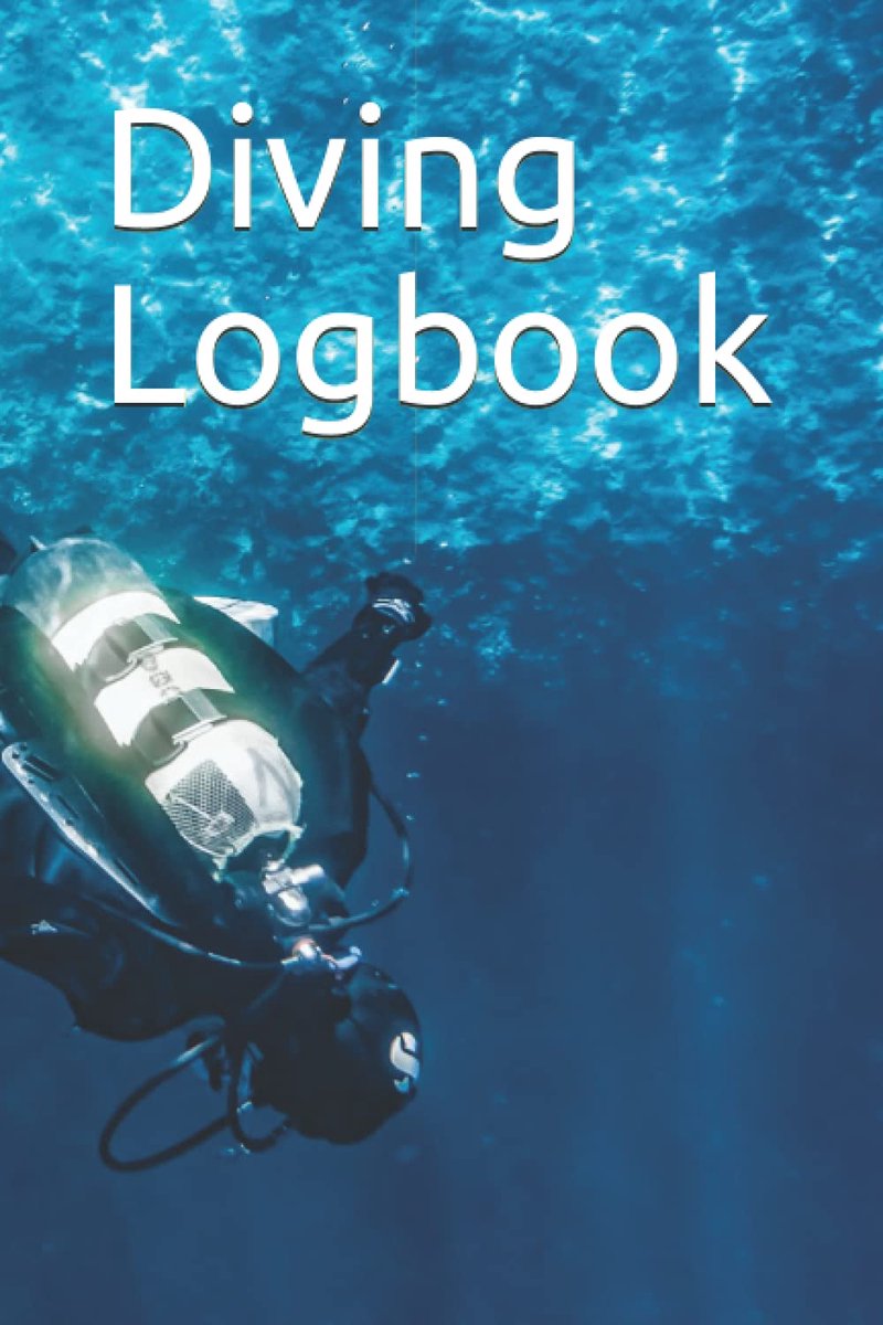 Logbook: Scuba Diving Logbook