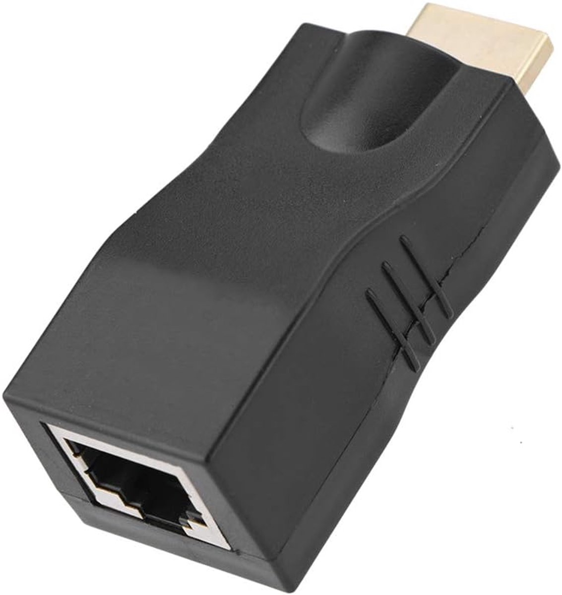 Hdmi Naar Rj45 Adapter Extender Lan Kabel 2X Hdmi 30M Naar Rj45 Netwerk Kabel Extender Accessoires Converter Repeater Over Cat 5E Cat6