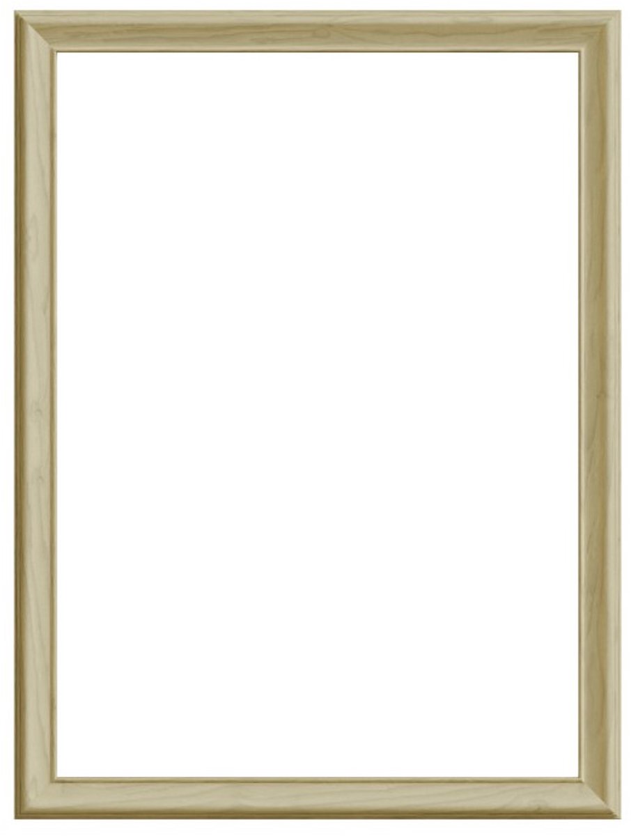 Sierlijst muur kant en klaar | 80 x 60 cm | Per Set