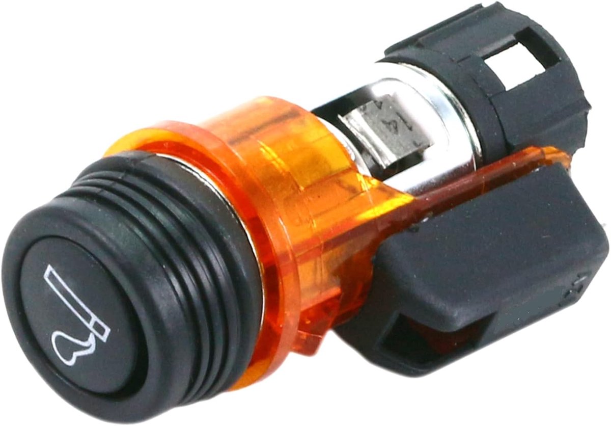 Sigarettenaanstekerset, 12 V, voor Doblo, Linea, Punto, Grande Punto, Panda, Fiorino, Palio, Stilo, Scudo, 500, Ypsilon II