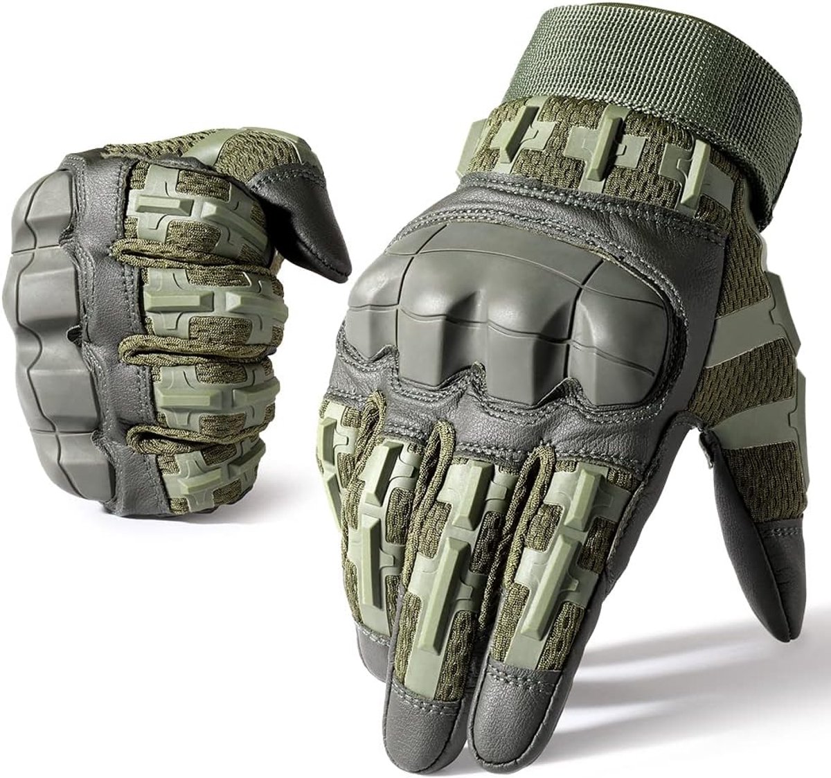 Handschoenen Voor Mannen Touchscreen Airsoft Motorfiets Jacht Outdoor