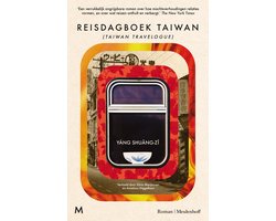 Reisdagboek Taiwan