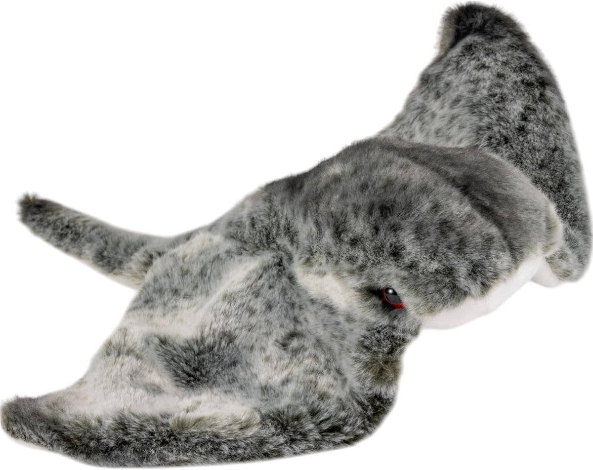 Dick Rochen, stekelrog 43 cm, pluche dier, knuffeldier, knuffeldier 3682