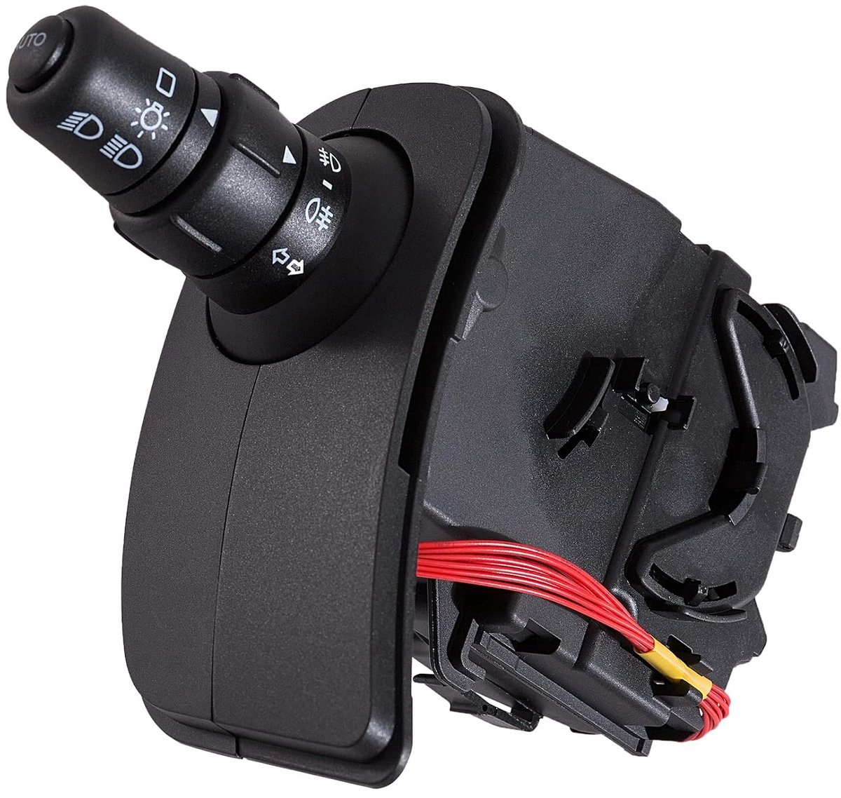 Turn Signal and Headlamp Dimmer Switch Blinker Lever Cli0 III (2005-2012) Grandtour (2008-2012) Kangoo (2008-2019) Modus (2004-2016) 8201590638