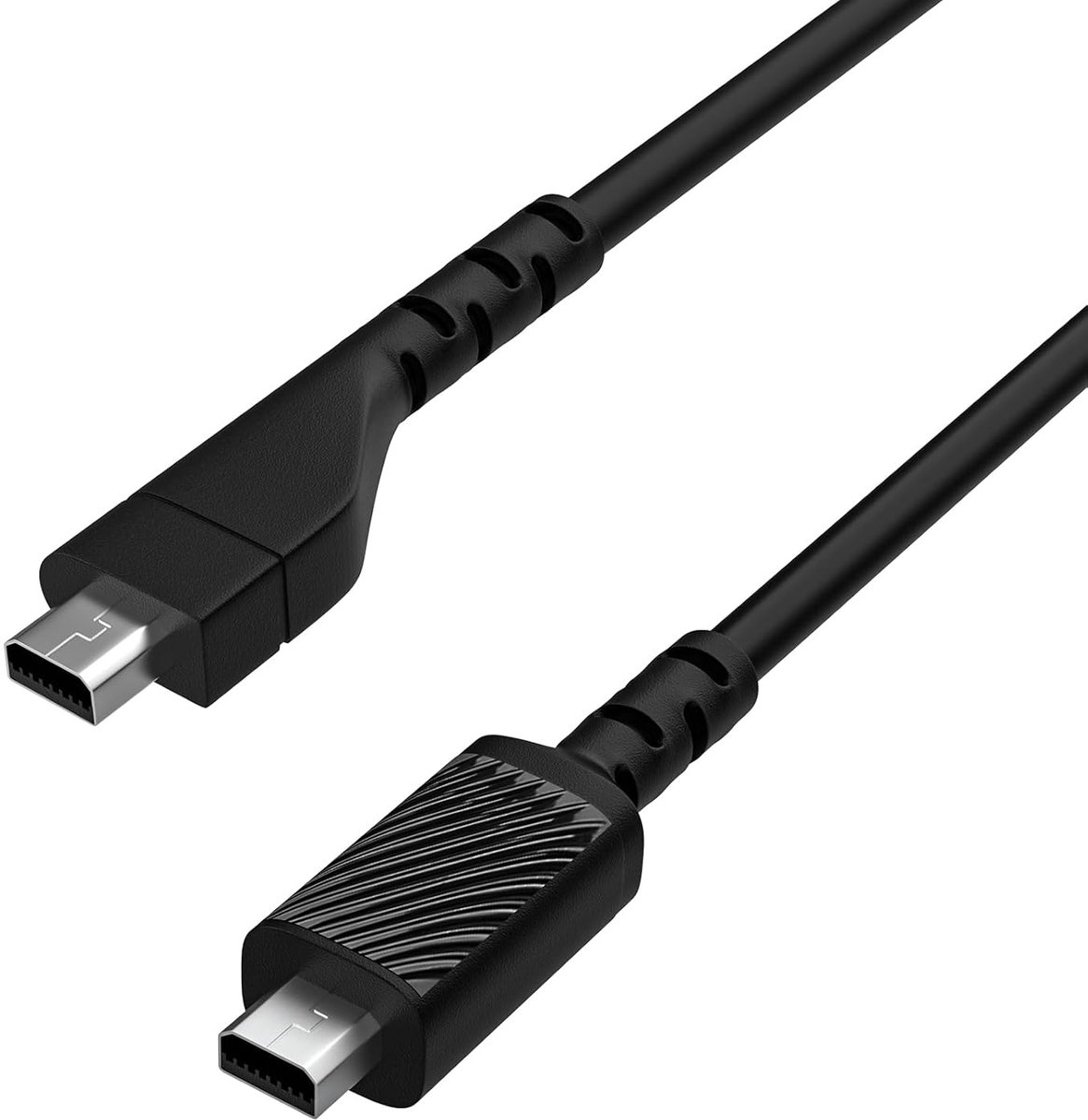 Arctis 3 reservekabel compatibel met SteelSeries Arctis 3, Arctis 5, Arctis 7, Arctis Pro, hoofdtelefoonkabel (stekker naar stekker)