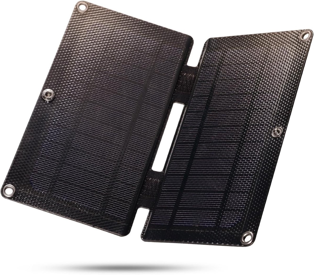 SP4 Draagbaar zonnepaneel, 4 W, 5 V, 0,8 A, opvouwbaar zonne-oplader, noodkit voor buiten, compatibel met SW10 SH-905 SW5 SL10