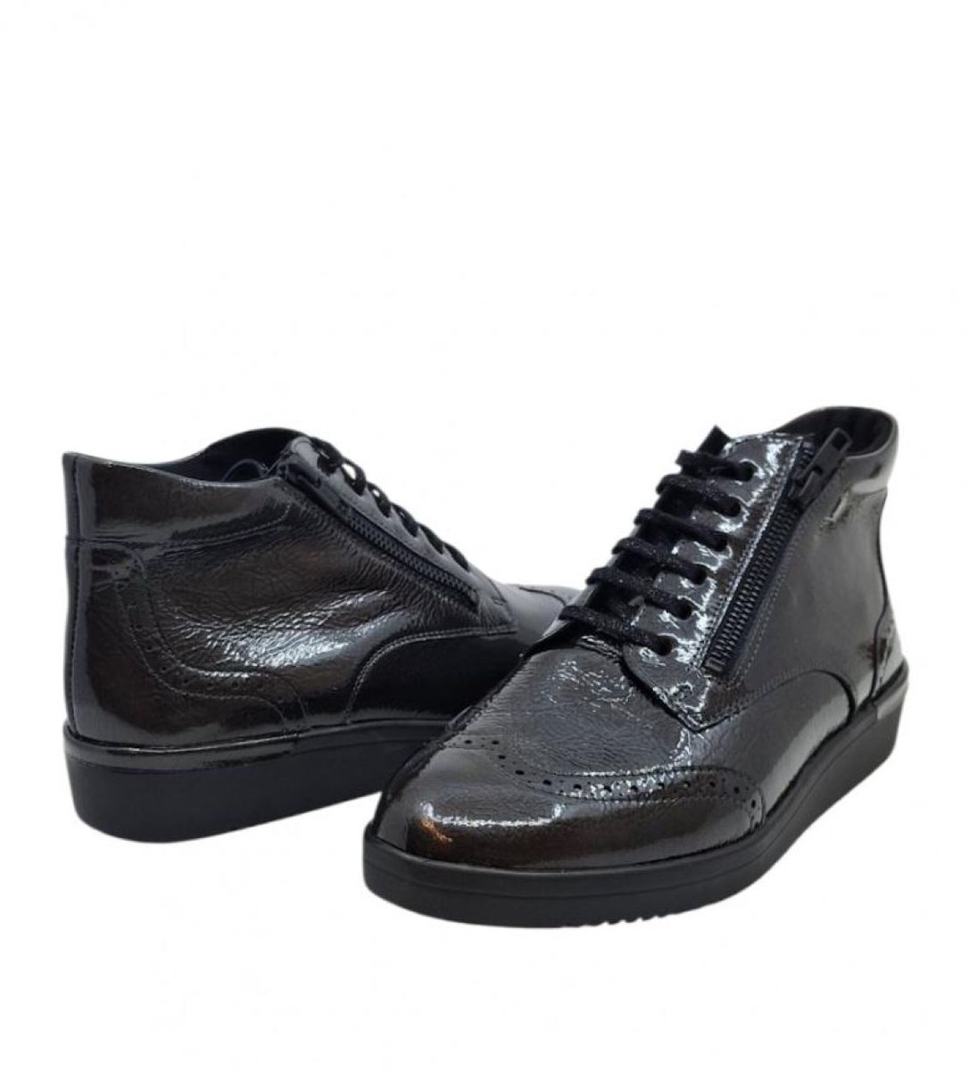 Solidus Bottines - Solidus katy siviglia grey k-wijdte bott