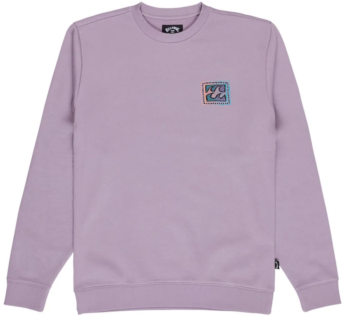 Billabong Foundation Ebysf00188 Sweatshirt S Man Paars