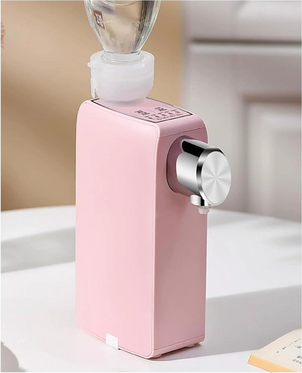 Heetwater Dispenser - Snel Warm Water - Drinken Bereiden - 5 Temperatuur Keuzes - 3 Seconden Opwarmen - Type A