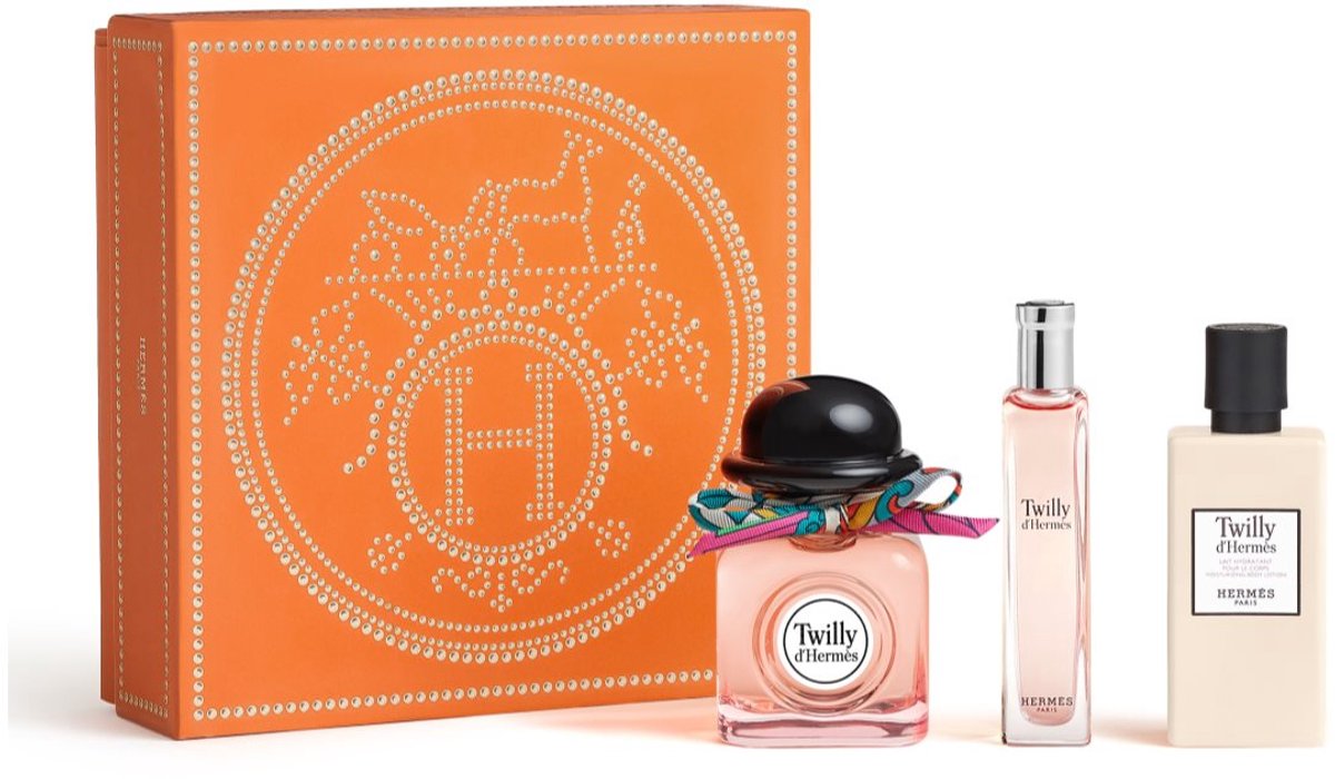 Hermes Twilly D'Hermes Eau De Parfum Gift Set - 50ml