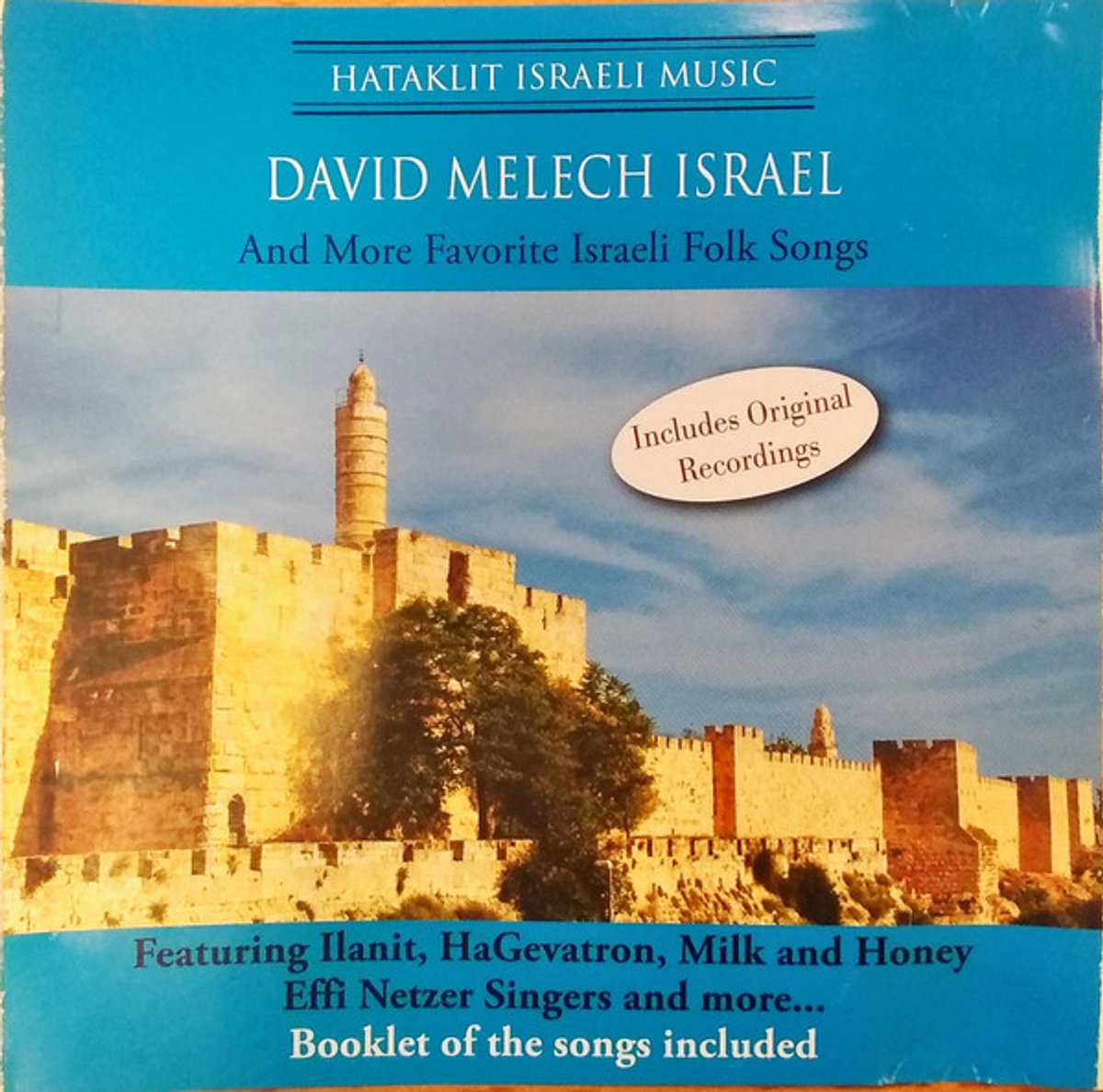 David Melech Israel