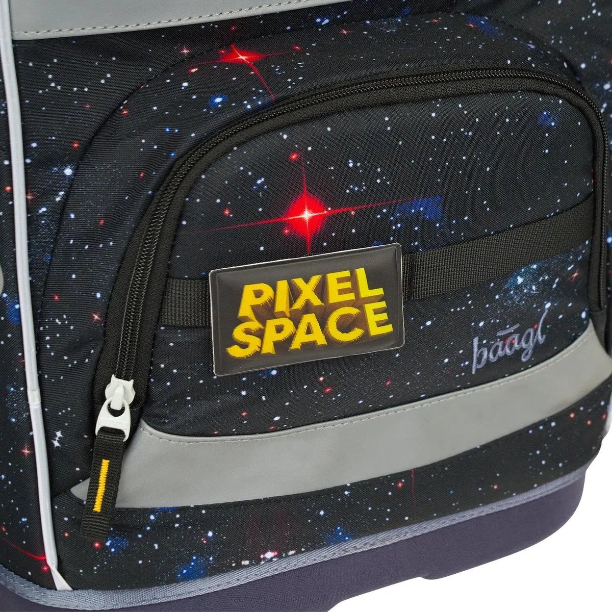 Baagl Rugzak Zippy Plus Pixel Space 21L