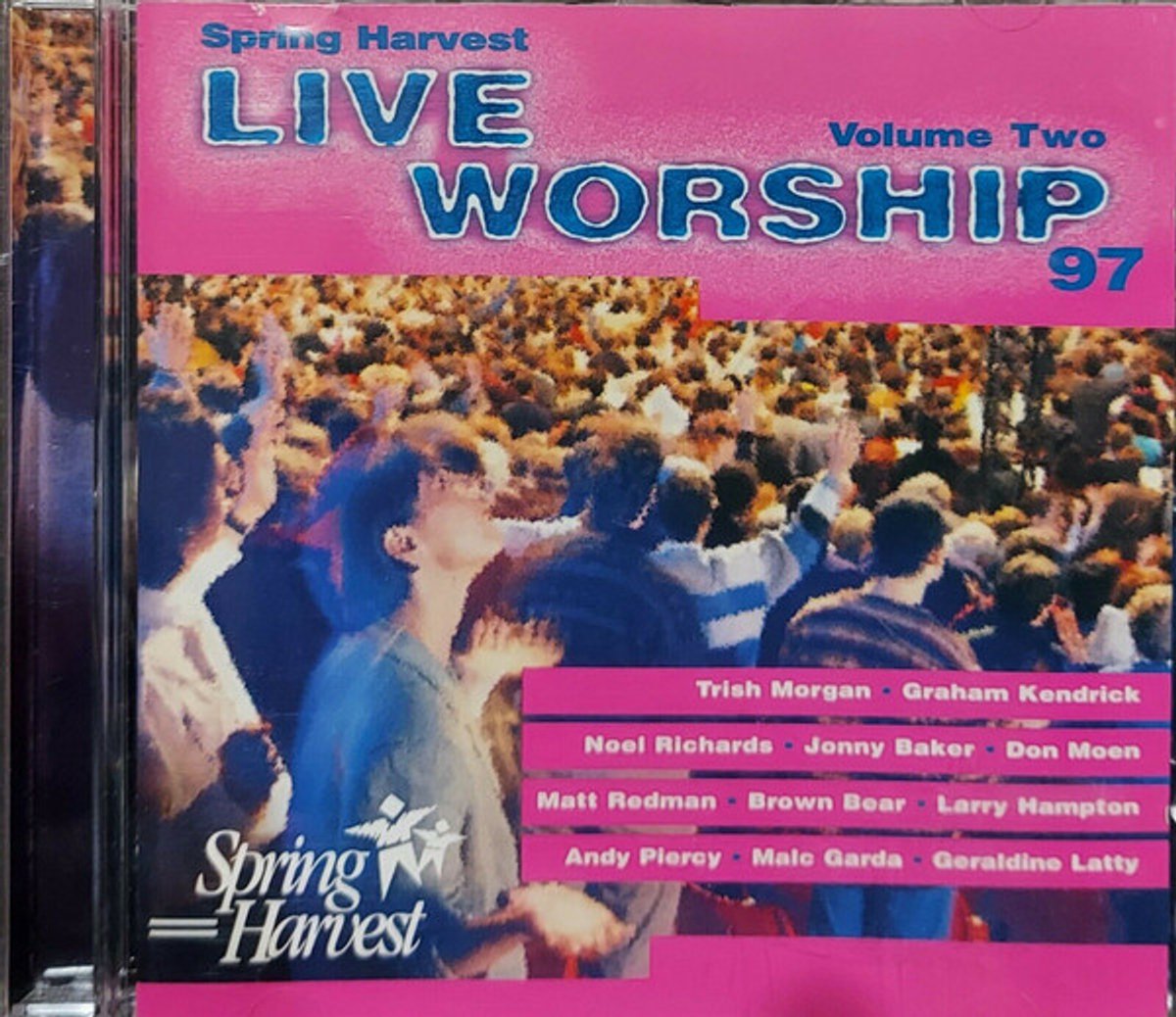 Spring Harvest Live Worship 97 Volume Two