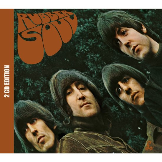 The Beatles - Rubber Soul (2 CD) (Mix 2026 | Deluxe Edition)