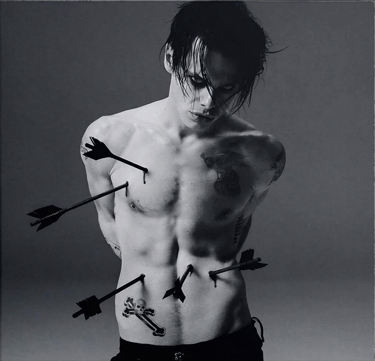 Yungblud - Idols (CD) (Collage 3 Of 6) (Limited Edition) (Alternative Cover)