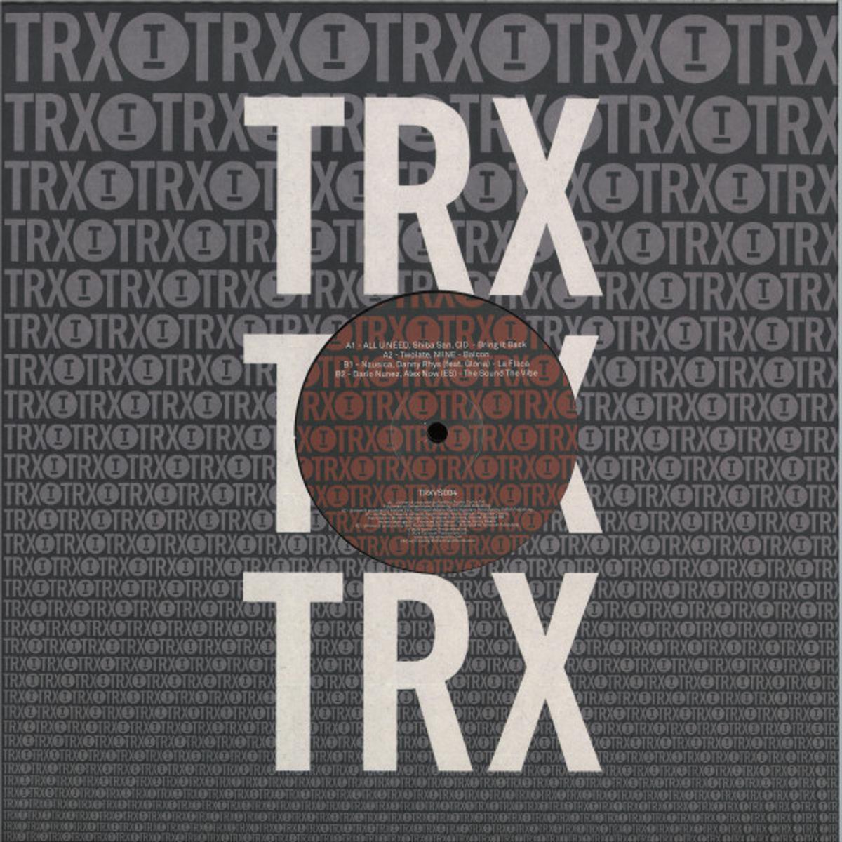 Various - Toolroom Trax Sampler Vol.4
