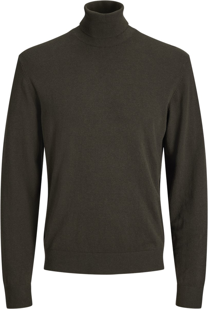 JACK & JONES - JJEEMIL KNIT ROLL NECK NOOS Heren Trui
