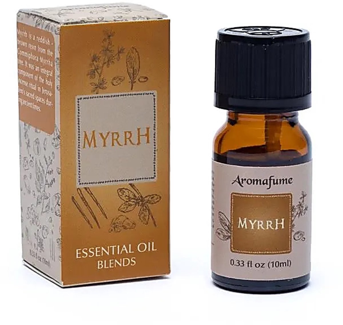 Mirrehars essentiële olie mix Aromafume