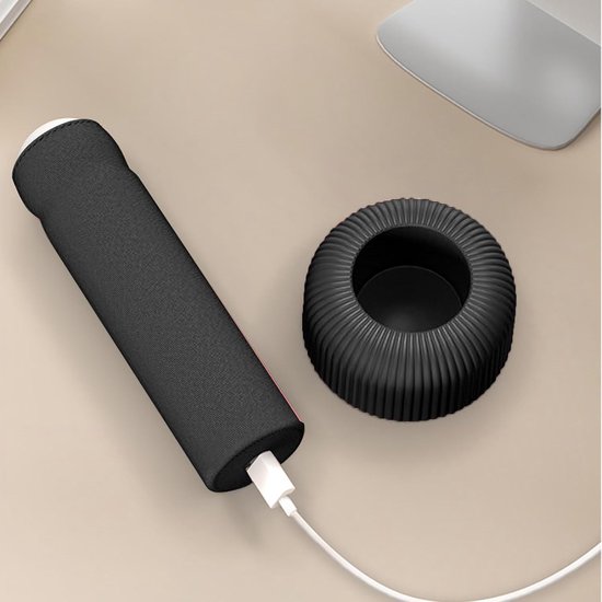 Creatief en origineel nachtlampje met trekkoord, oplaadbaar via USB, geschikt voor de slaapkamer, naast het bed en om mee te slapen. Ook leuk als bureaudecoratie of verjaardagscadeau. Capaciteit: 1200 mAh. — afbeelding 2