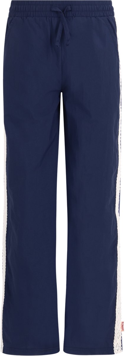 B.Nosy Y607-5655 Broek meisjes blauw - Maat 128