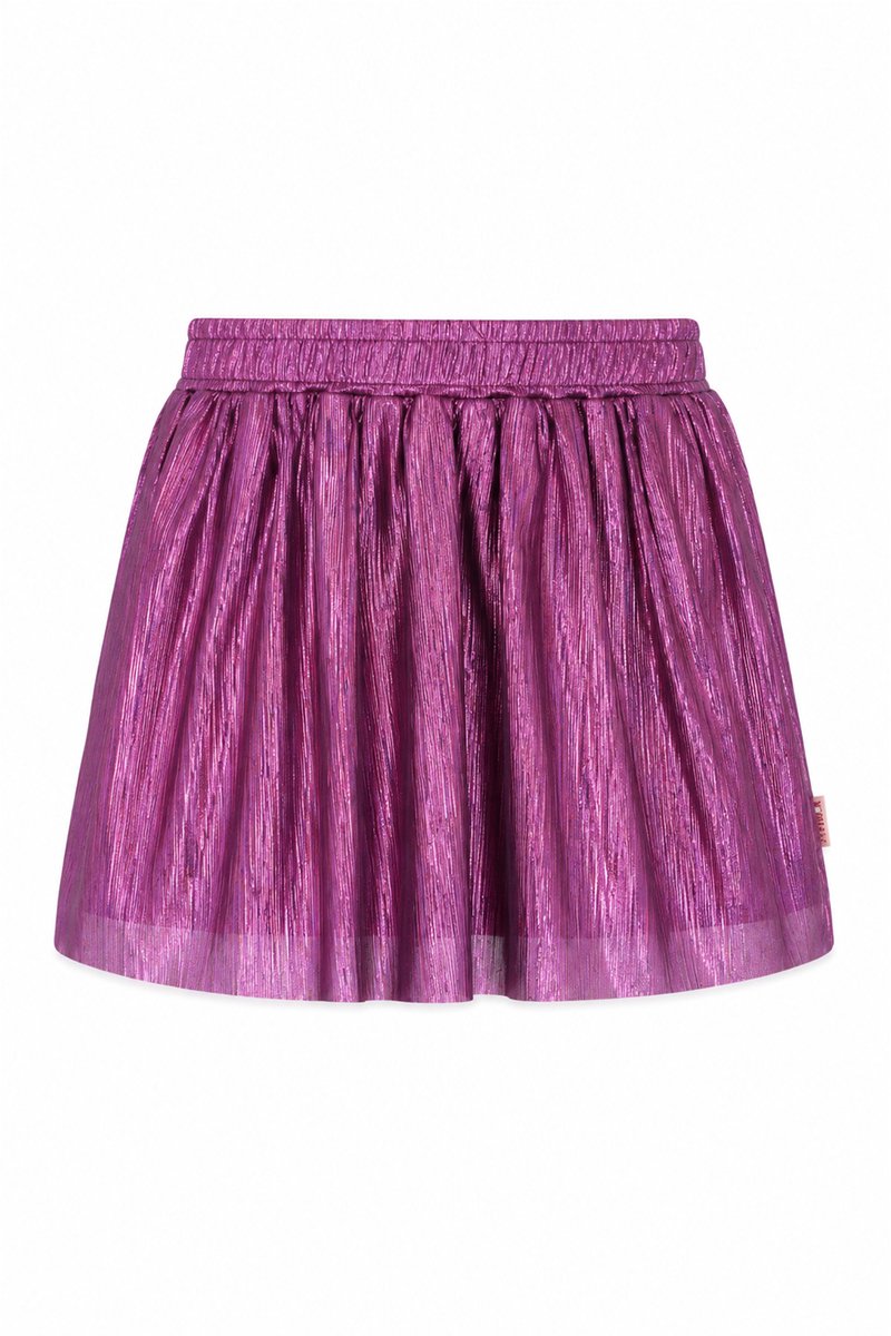 B.Nosy Y607-5705 Rok meisjes paars - Maat 98