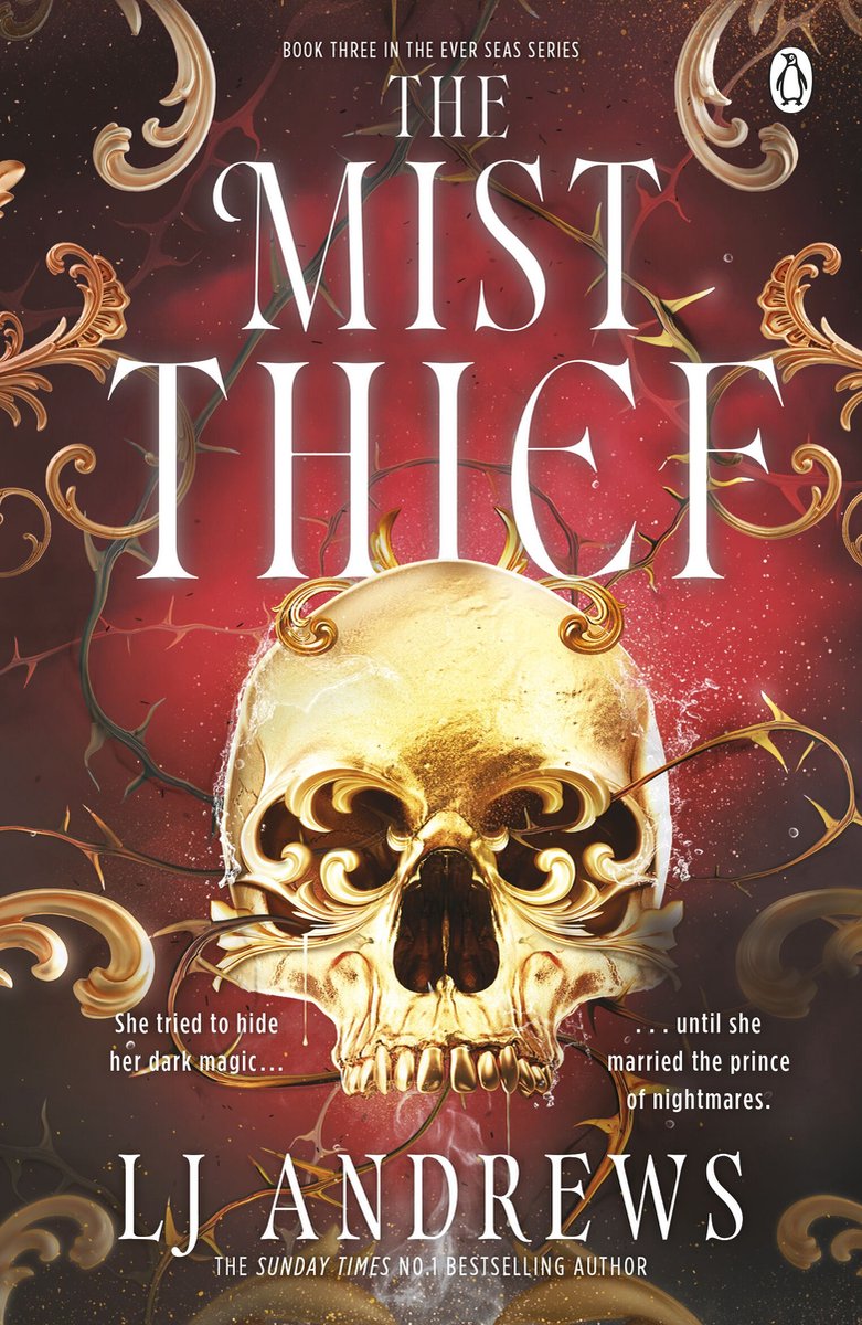 The Mist Thief