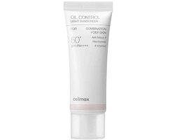 Oil Control Light Sunscreen